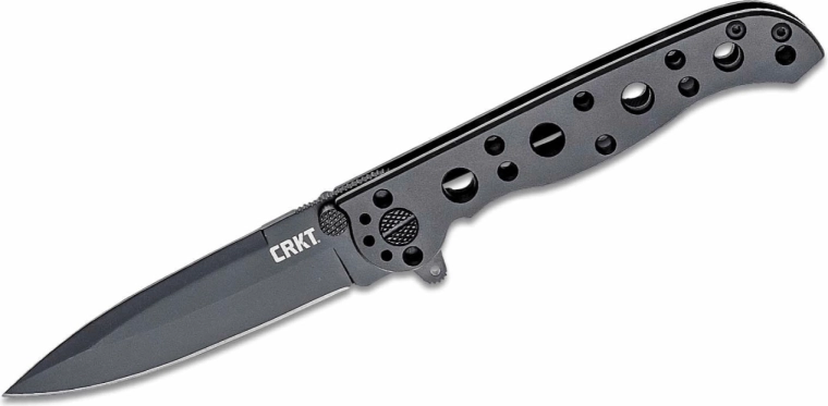 Sklopivi nož CRKT M16-01KS Spear Point, crni
