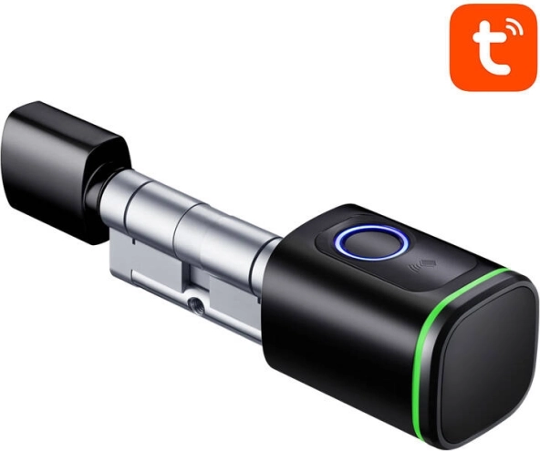 Digitalna uloška brave Avatto 90 mm crna