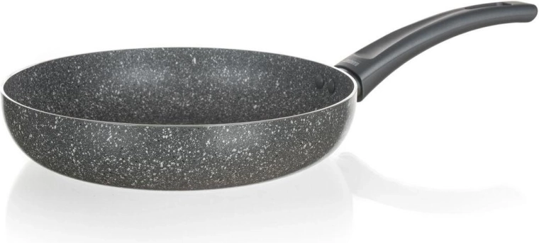 Aluminijska tava s neprianjajućim premazom GRANITE 20 cm za indukciju