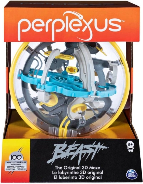Perplexus Beast 3D labirint sa 100 prepreka