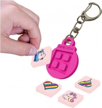Čarobni privjesak za ključeve Pixi Unicorn