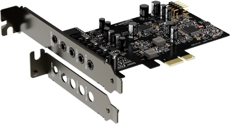 Creative Sound Blaster Audigy FX Pro PCI-e zvučna kartica 7.1