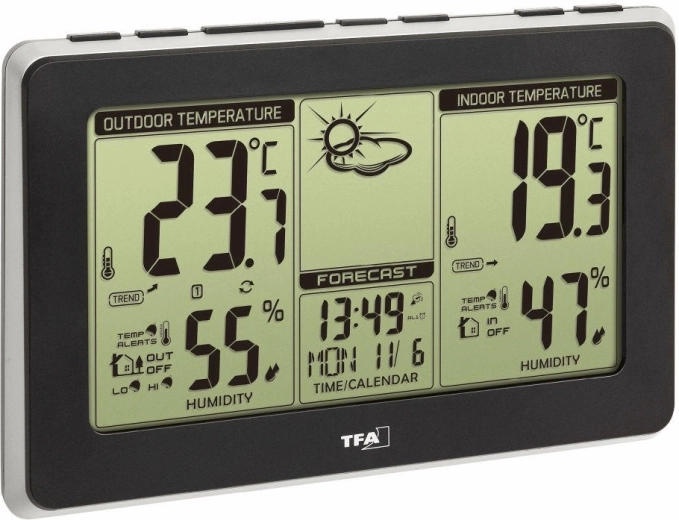 Bežična meteorološka stanica TFA MONDO s odašiljačem