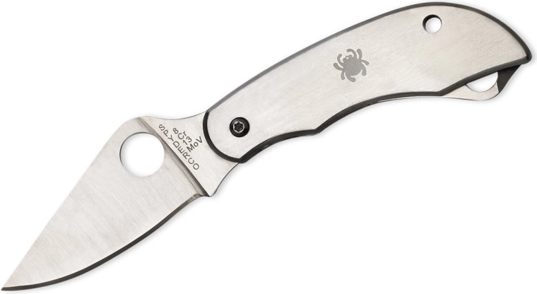Spyderco ClipiTool džepni nož s otvaračem i odvijačem 5,1 cm