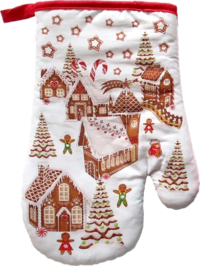 Kuhinjska rukavica TORO medenjakovo selašce