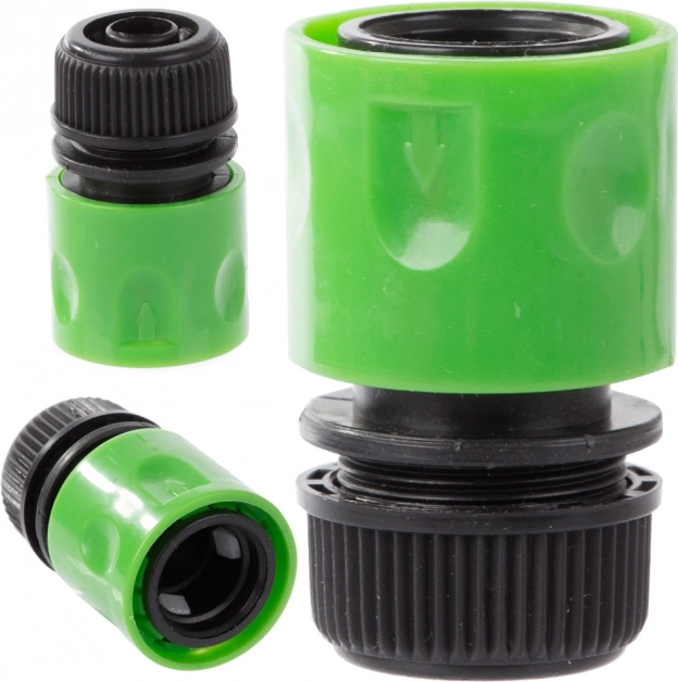 Brzokopča 1/2 za vrtnu cijev