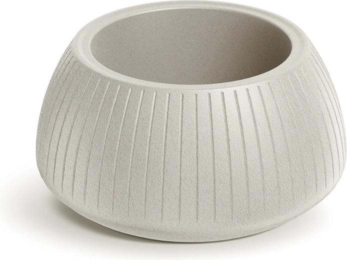 Lončanica Coro Bowl 40 cm pješčana