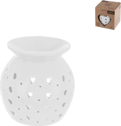 Keramička aroma lampa „dar od srca“