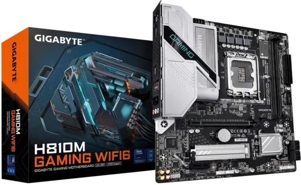 Matična ploča H810M Gaming Wi‑Fi 6