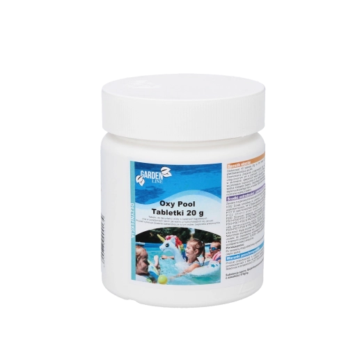 Oxy Pool tablete s aktivnim kisikom 400 g