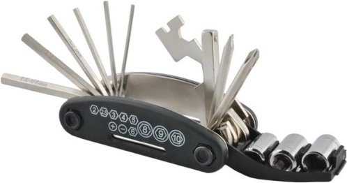 Set ključeva za bicikl 16u1