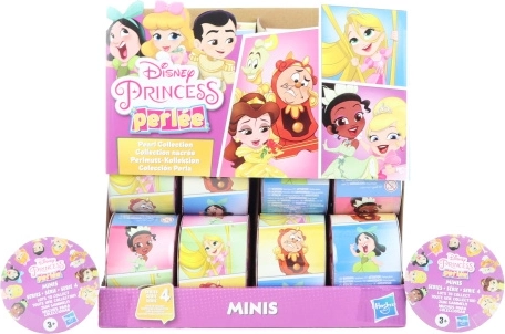 Disney Princeze iznenađenje – kolekcionarska mini figurica