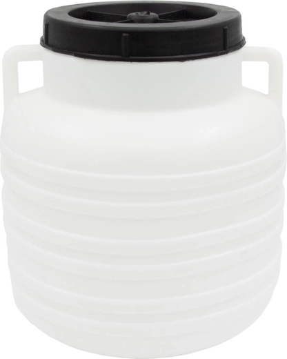Kaca za kupus 10 l s plastičnim poklopcem