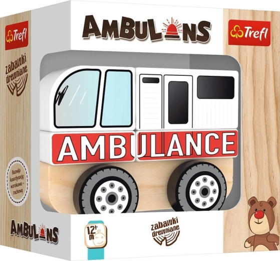 Drvena ambulanta