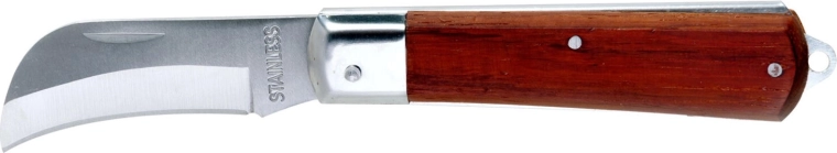 Vrtni kalemarski nož 195 mm