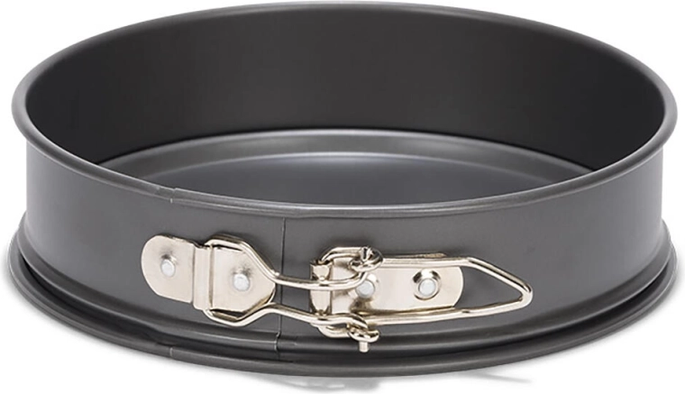 Okrugli kalup za tortu 12 cm s neljepljivom površinom