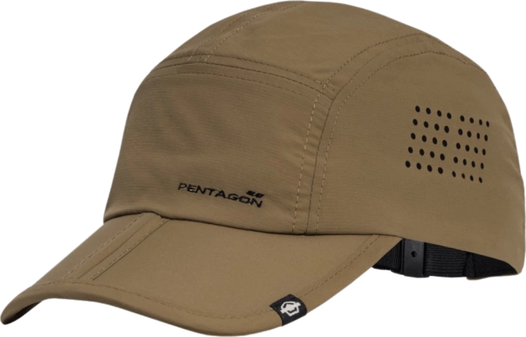 Pentagon Zakros kapa s vizirom coyote