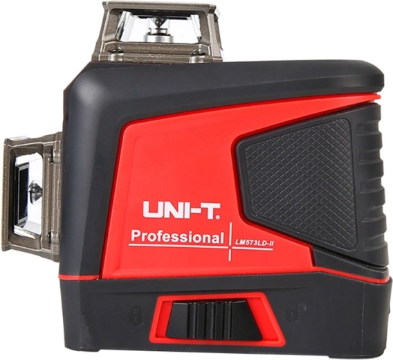 Uni-T laserski nivelir LM573LD-II sa zelenim 3D laserom (12 linija)