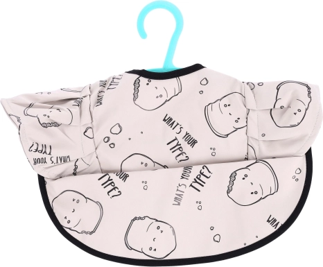 Dječja vodonepropusna podbradica - uzorak IX