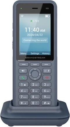 Bežični VoIP telefon WP836 s Wi‑Fi 6 i otpornošću IP67