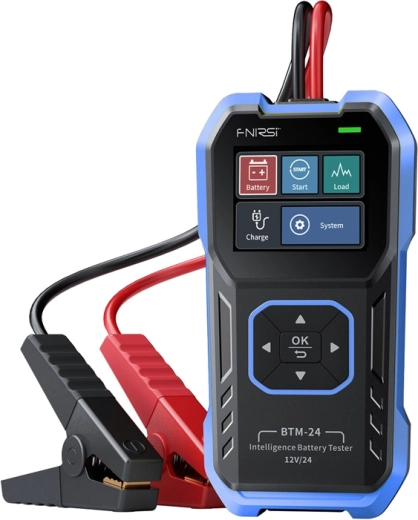FNIRSI BTM-24 multifunkcionalni tester akumulatora 12/24 V