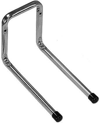 Dvostruka ravna kuka 180 mm