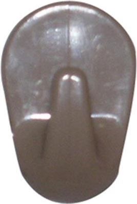 Samoljepliva kukica Kapljica – mix boja, 50 kom