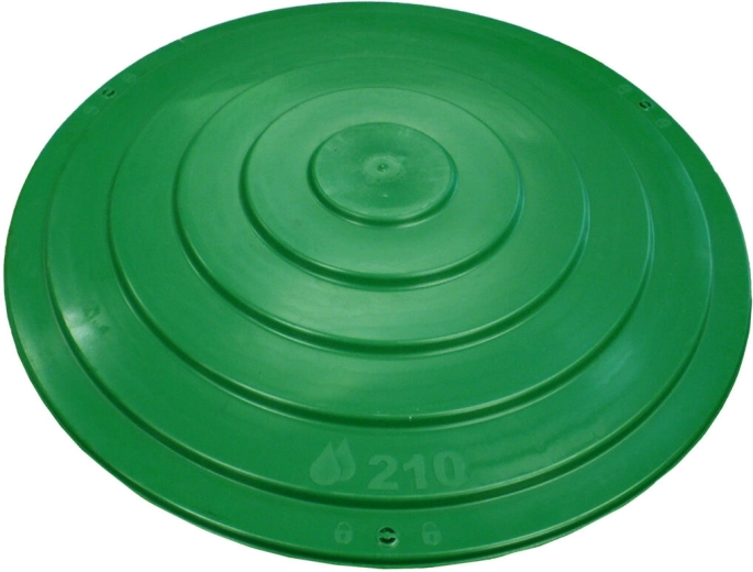 Zamjenski poklopac za bačvu 300 l od HDPE-a
