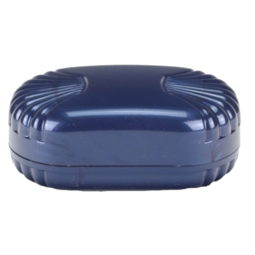 Plastična putna kutijica za sapun – s poklopcem, miks boja