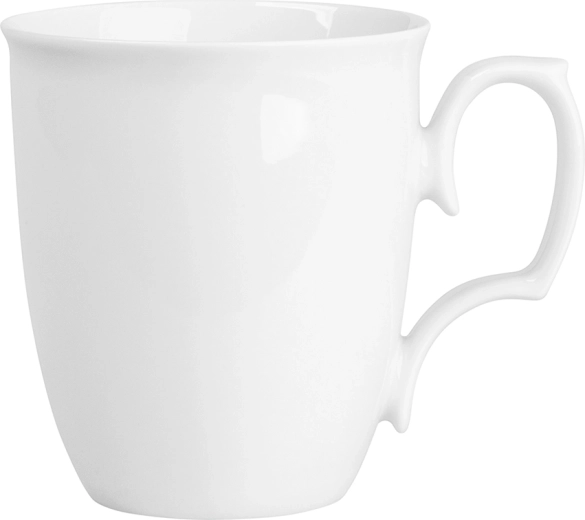 MariaPaula Klasyka bijela šalica 360 ml