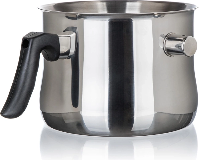 Nerezni lonac za mlijeko AKCENT 2,5 l sa zviždaljkom