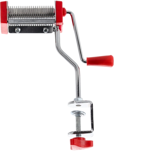 Ručni stroj za tjesteninu i tijesto – rezač tankih rezanaca 1,5 mm