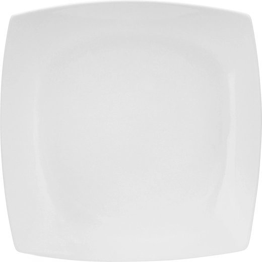 Plitki porculanski tanjur Regular 27 cm, krem