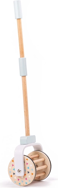 Bigjigs Baby drveni glazbeni valjak FSC