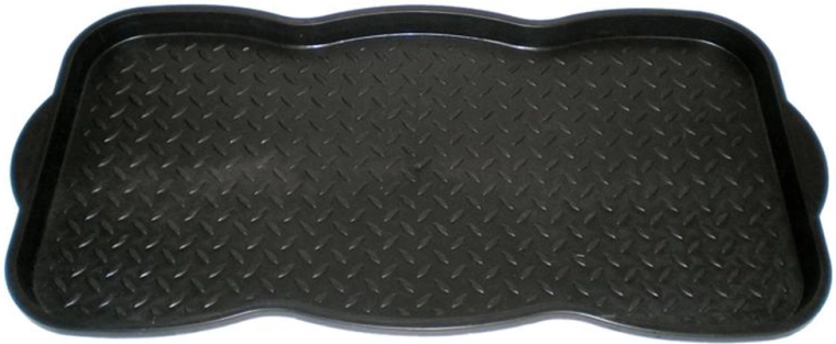 Plastična podloga za cipele TORO 73 × 38 cm s povišenim rubom