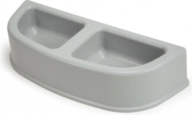 Loboo dvostruka zdjelica za transportni kavez Bubble Urban