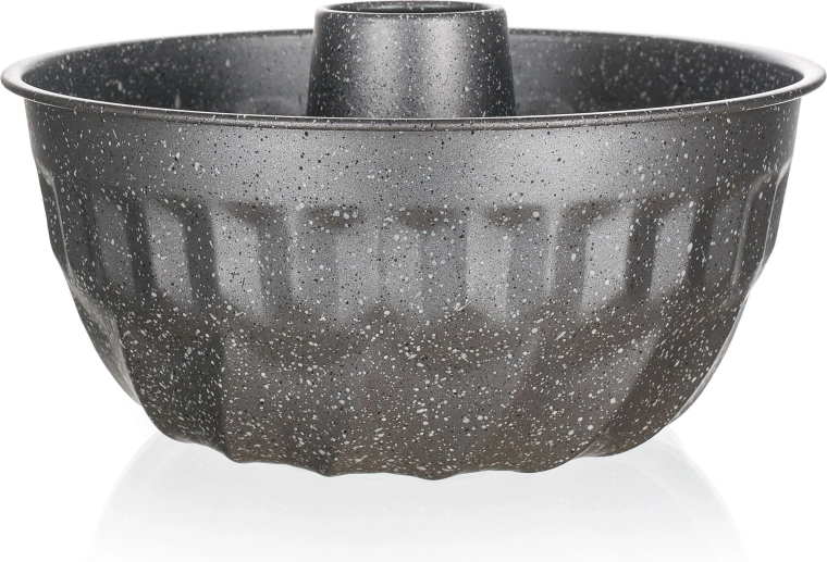 Kalup za kuglof 22 cm s neljepljivom površinom Granite