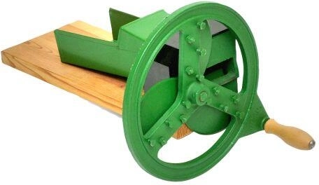 Ručna sjeckalica za koprive