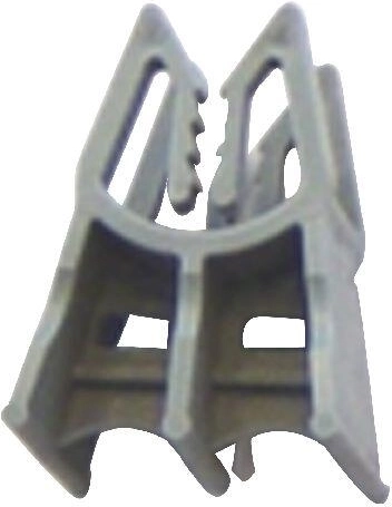 Distančni podlošci za armaturu 25 mm, plastični (10 kom)