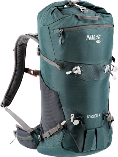 Planinarski ruksak NILS Camp Kjolen 40 l zeleni