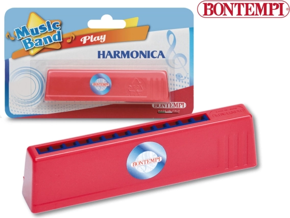 Harmonika 12 tonova Bontempi