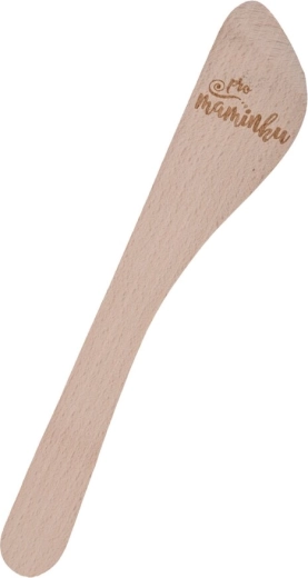 Drvena kuhinjska lopatica za mamu 30 cm