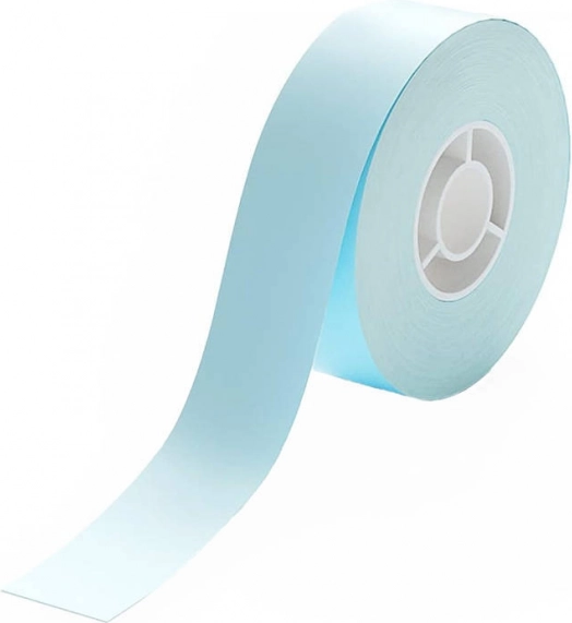 Termalne naljepnice Niimbot plave