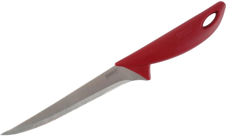 Nož za otkoštavanje 18 cm Culinaria Red