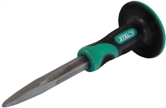 Šiljato dleto s PVC zaštitom 250 mm STALCO