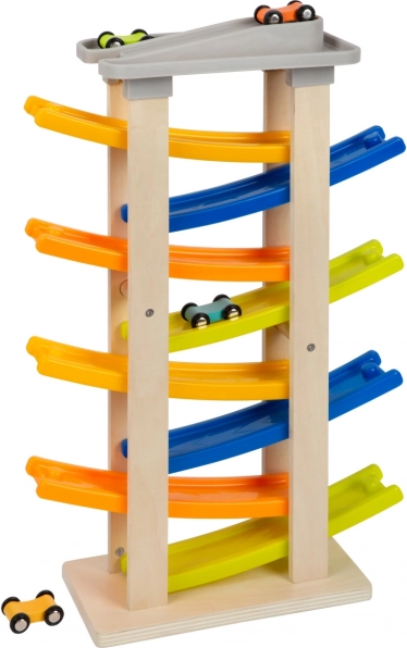 Utrkačka staza s parkiralištem XL