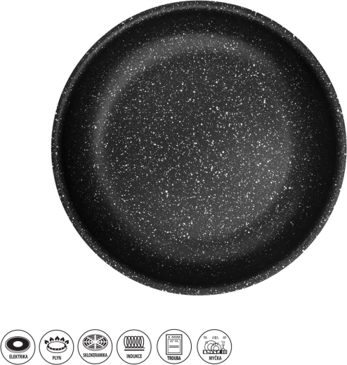 Tava Grande combi 24 cm s odvojivom drškom