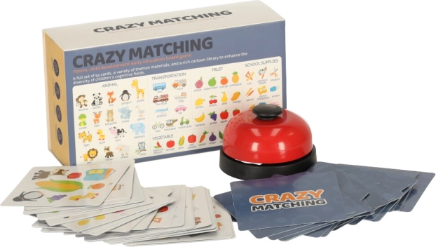 Brza kartaška igra traženja parova