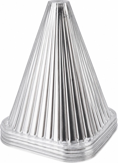 Zaštitno zvono za biljke 22 cm – set 10 kom