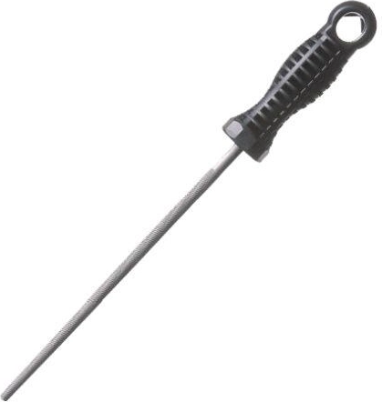 Kružna turpija PZK 300/2, promjer 12 mm – križni zub